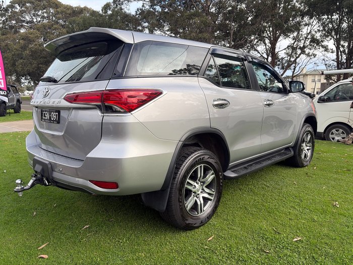 2023 Toyota Fortuner GX