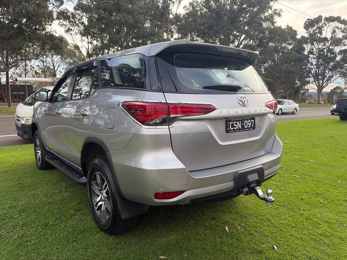 2023 Toyota Fortuner GX