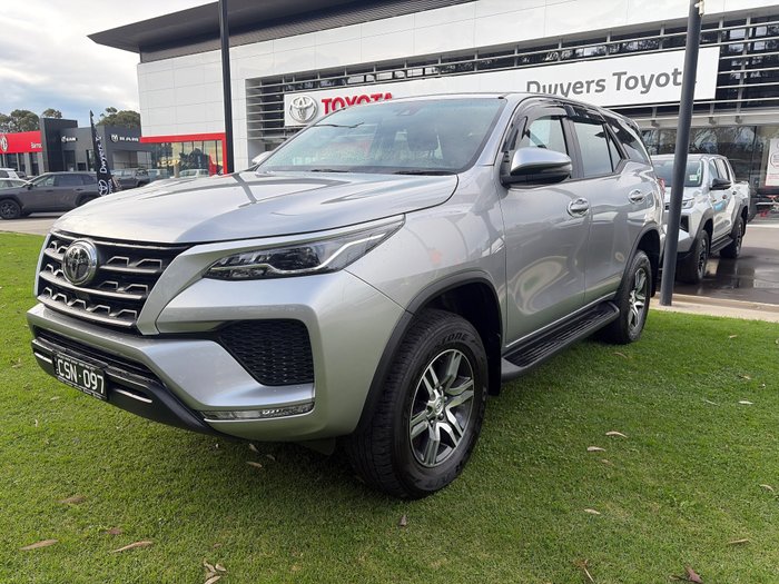 2023 Toyota Fortuner GX