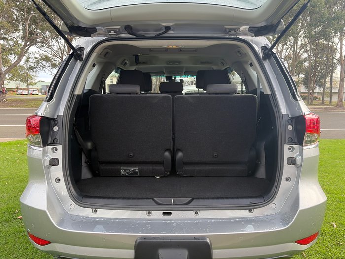 2023 Toyota Fortuner GX