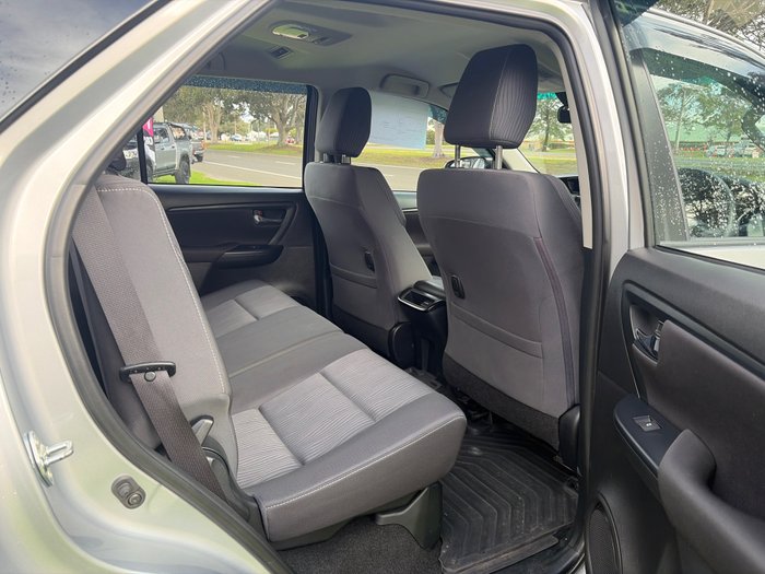 2023 Toyota Fortuner GX