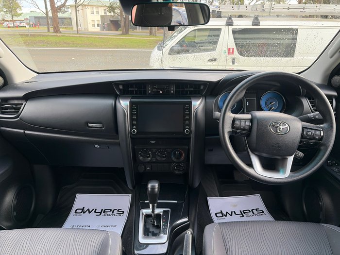 2023 Toyota Fortuner GX