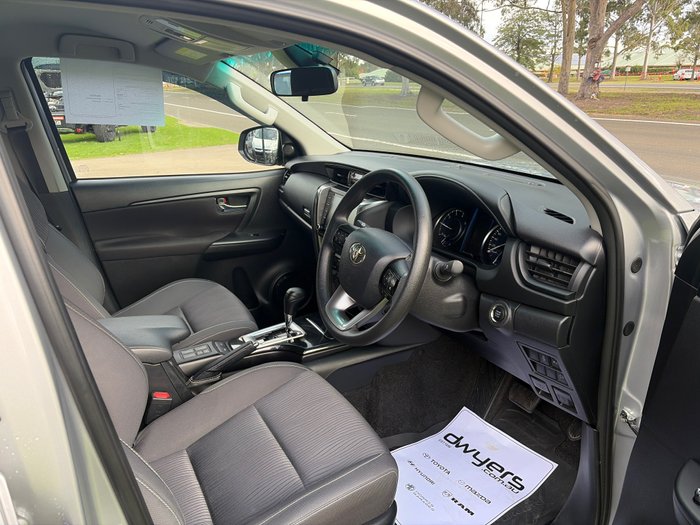 2023 Toyota Fortuner GX