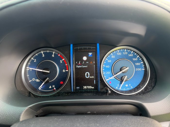 2023 Toyota Fortuner GX