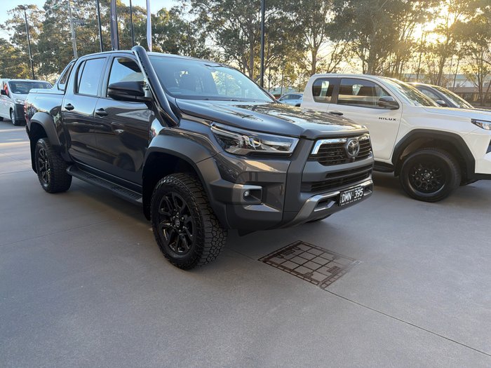 2024 Toyota HiLux Rogue 48V