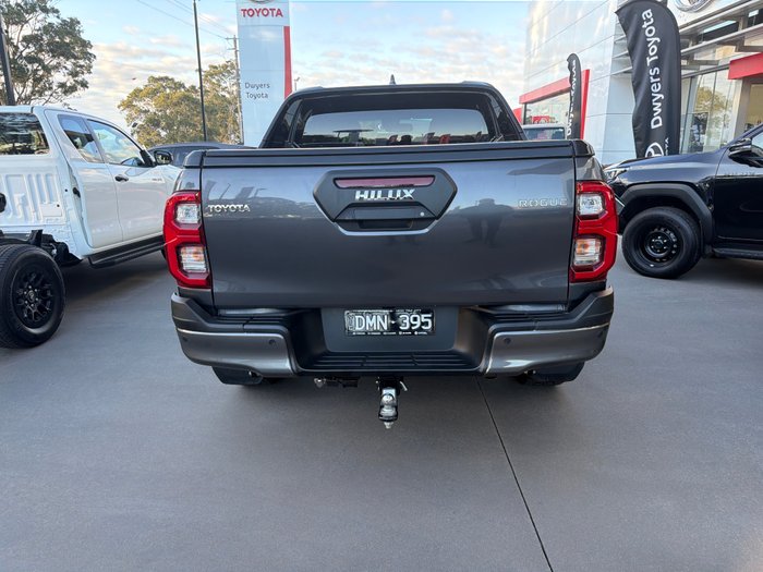 2024 Toyota HiLux Rogue 48V
