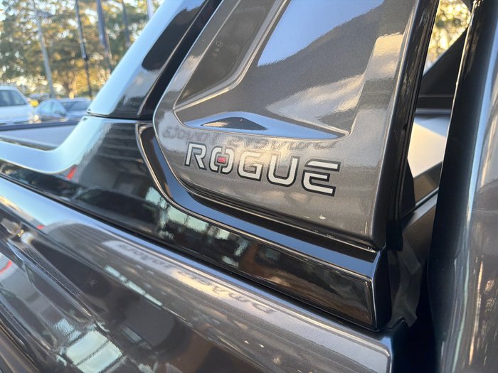 2024 Toyota HiLux Rogue 48V