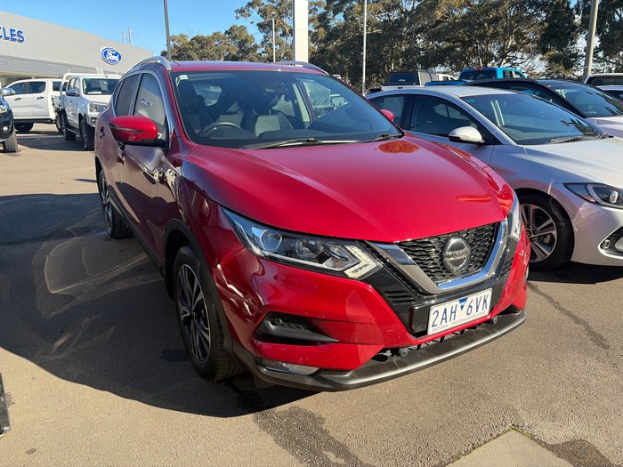 2021 Nissan QASHQAI