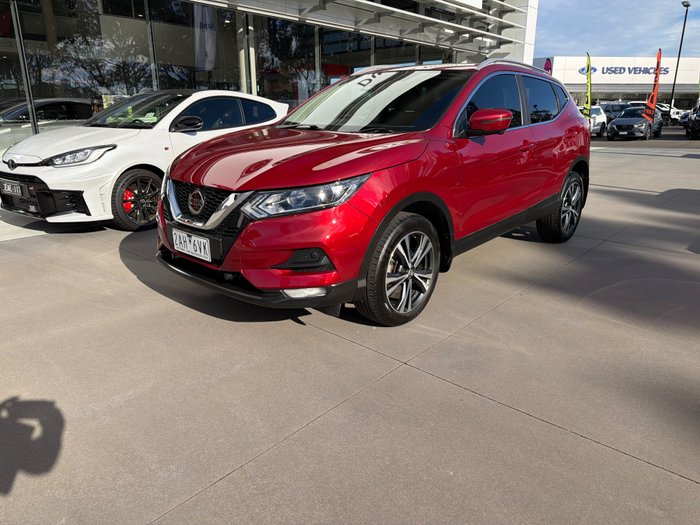 2021 Nissan QASHQAI ST-L