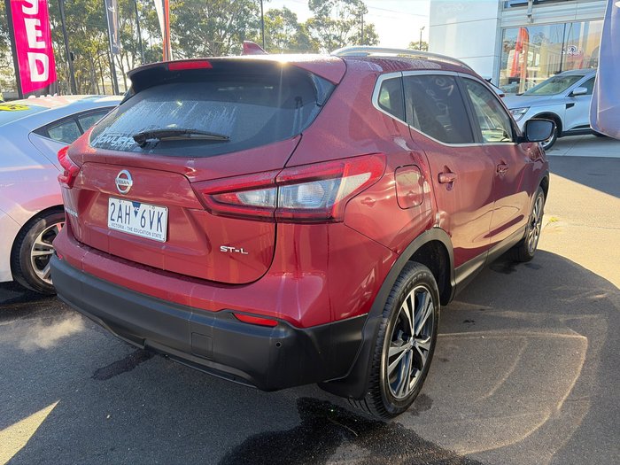 2021 Nissan QASHQAI ST-L