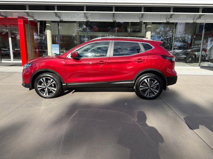 2021 Nissan QASHQAI ST-L