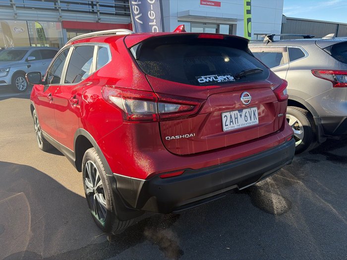 2021 Nissan QASHQAI ST-L