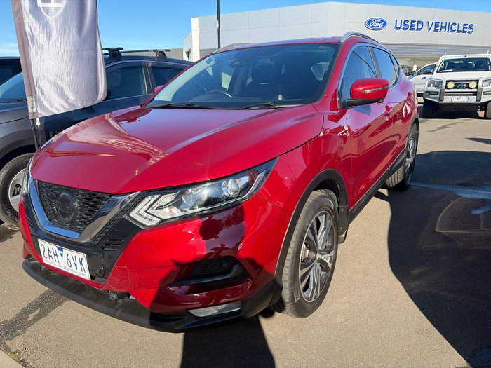 2021 Nissan QASHQAI ST-L