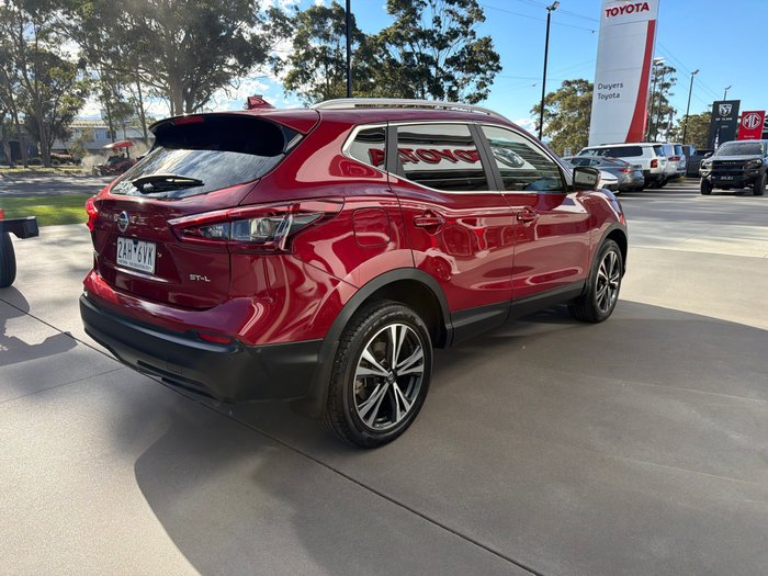 2021 Nissan QASHQAI ST-L