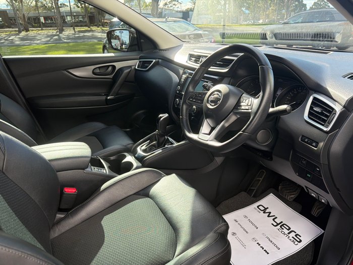 2021 Nissan QASHQAI ST-L