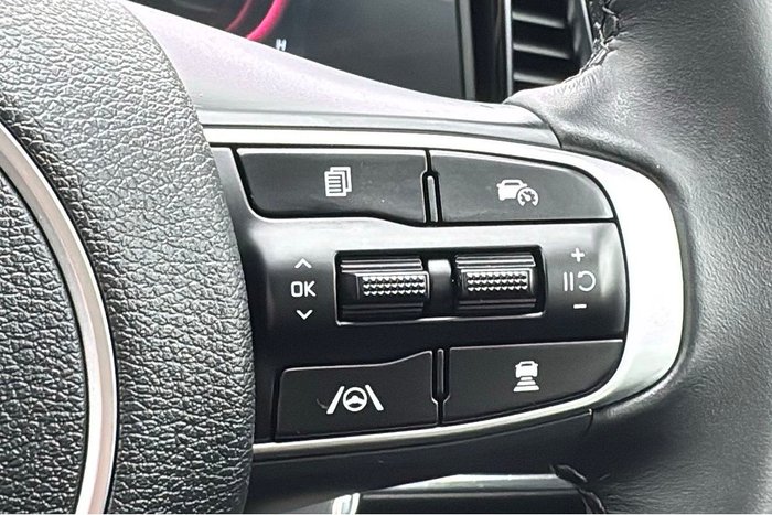 2024 Kia Sportage SX