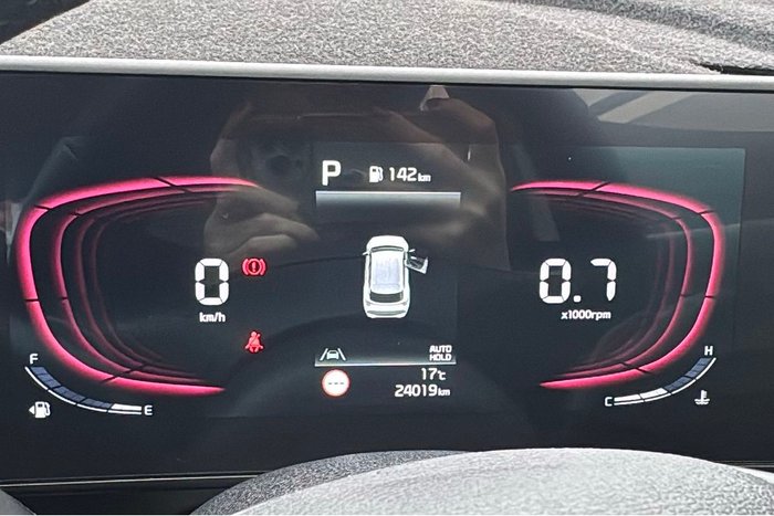 2024 Kia Sportage SX