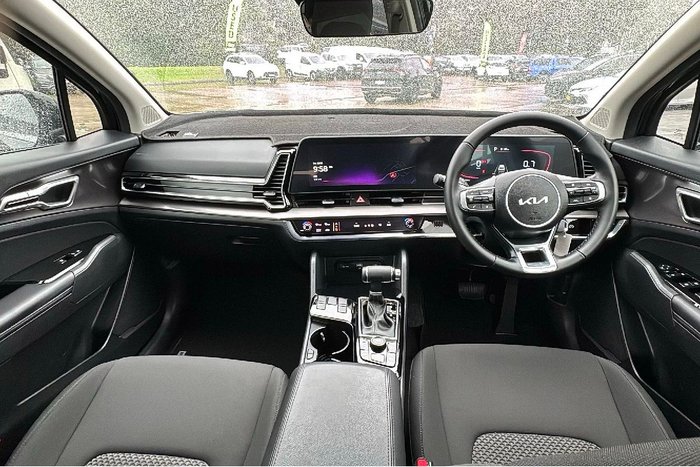 2024 Kia Sportage SX