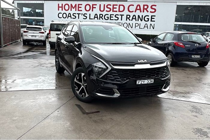 2024 Kia Sportage
