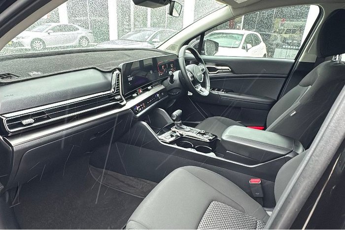 2024 Kia Sportage SX