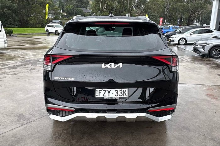 2024 Kia Sportage SX
