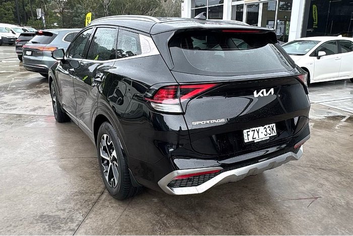 2024 Kia Sportage SX