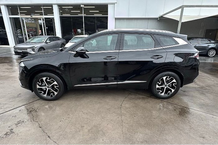 2024 Kia Sportage SX