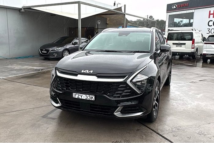 2024 Kia Sportage SX