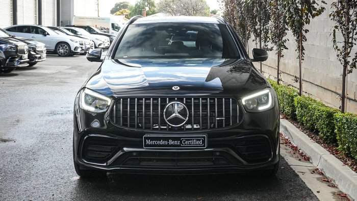 2020 Mercedes-Benz GLC-Class GLC63 AMG S
