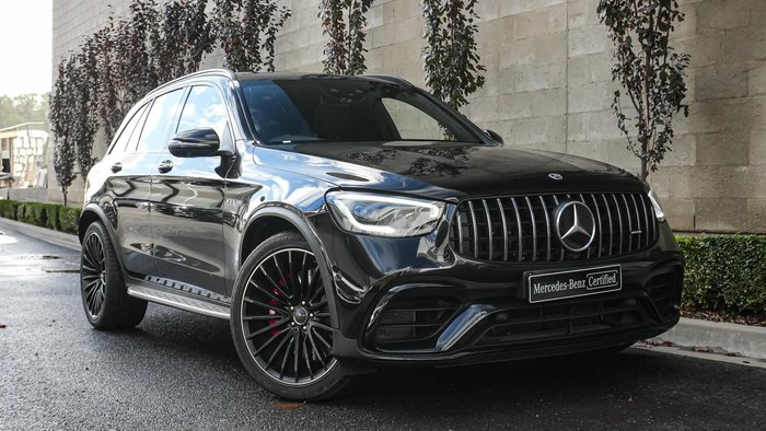 2020 Mercedes-Benz GLC-Class