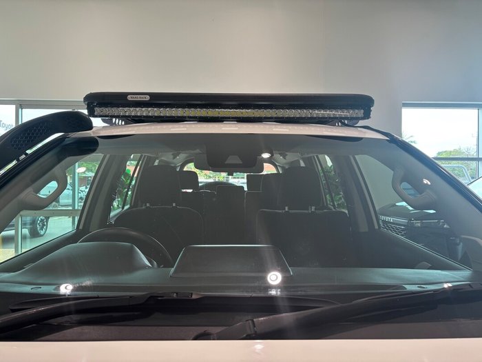 2021 Toyota Prado DSL WGN AT GX