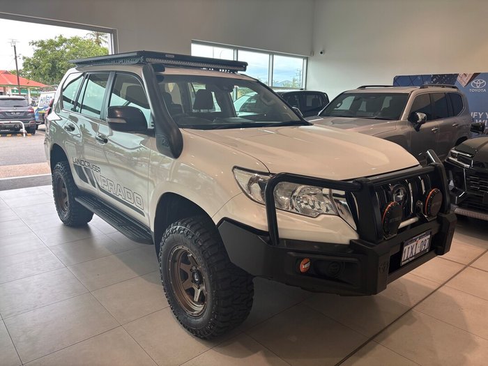 2021 Toyota Prado