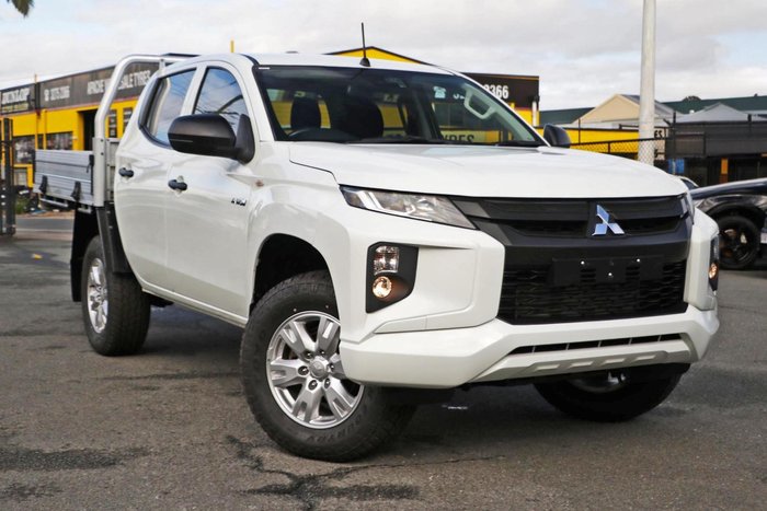 2021 Mitsubishi Triton