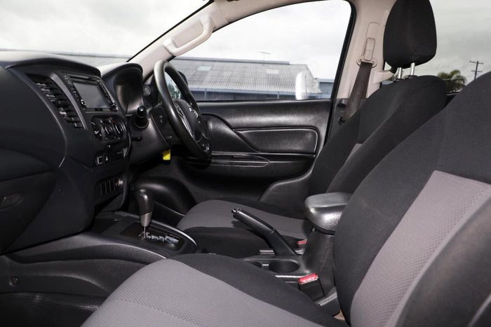 2021 Mitsubishi Triton GLX ADAS