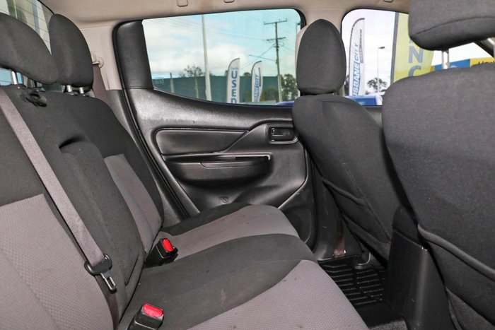 2021 Mitsubishi Triton GLX ADAS