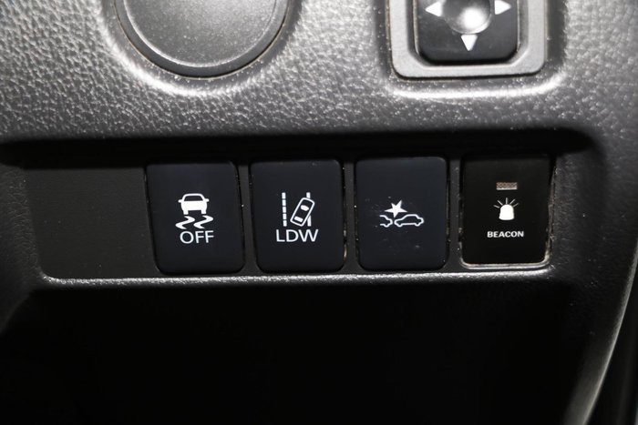 2021 Mitsubishi Triton GLX ADAS