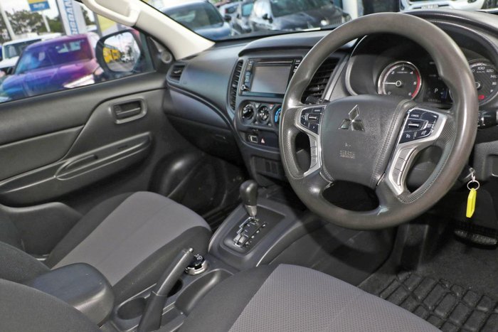 2021 Mitsubishi Triton GLX ADAS