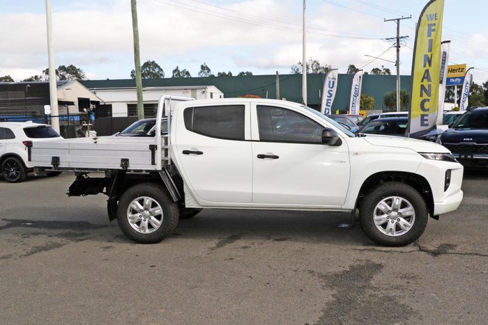2021 Mitsubishi Triton GLX ADAS