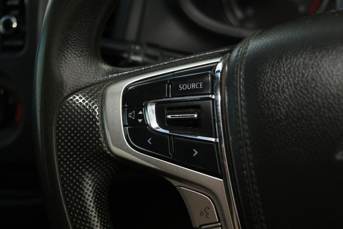 2021 Mitsubishi Triton GLX ADAS