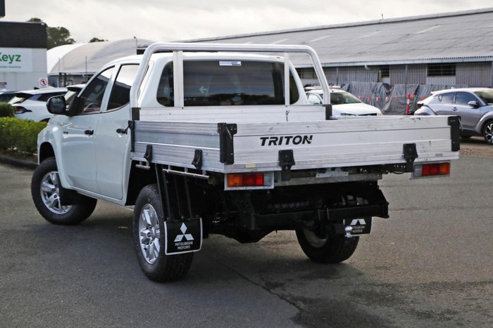 2021 Mitsubishi Triton GLX ADAS
