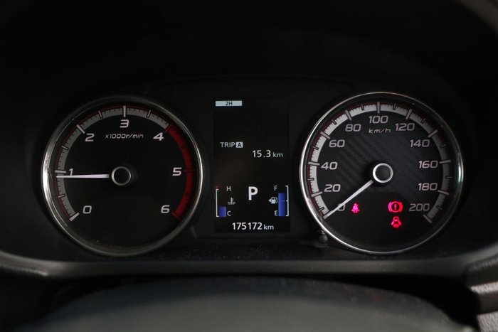 2021 Mitsubishi Triton GLX ADAS