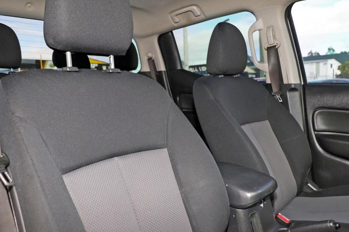 2021 Mitsubishi Triton GLX ADAS
