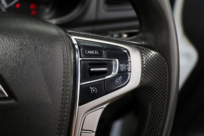 2021 Mitsubishi Triton GLX ADAS