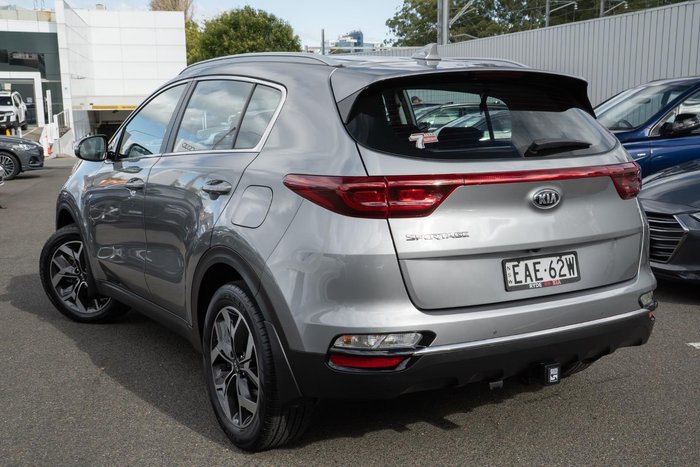 2018 Kia Sportage Si Premium