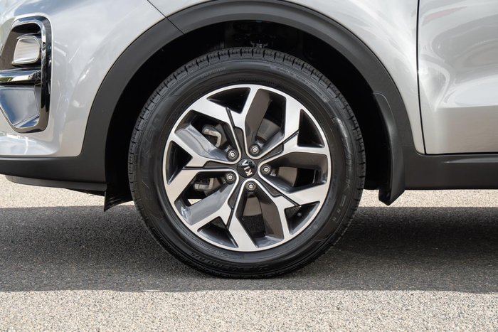 2018 Kia Sportage Si Premium