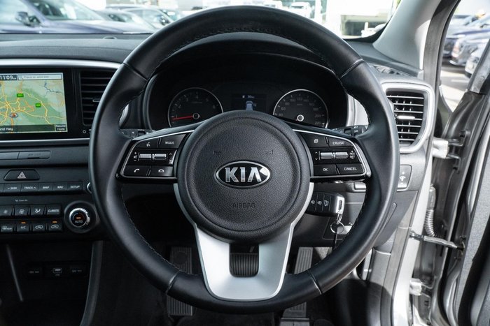 2018 Kia Sportage Si Premium