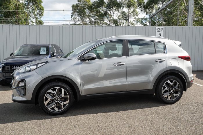 2018 Kia Sportage Si Premium