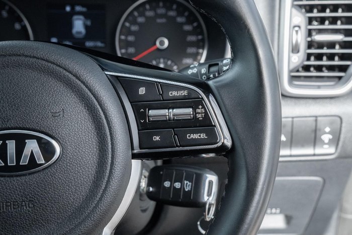 2018 Kia Sportage Si Premium