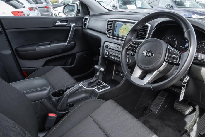 2018 Kia Sportage Si Premium