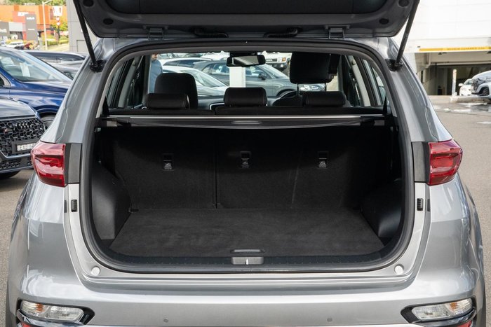 2018 Kia Sportage Si Premium